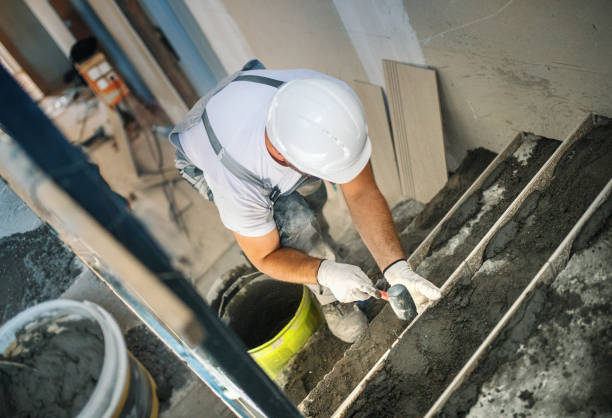 Best Concrete Sidewalk Installation  in Caldwell, TX