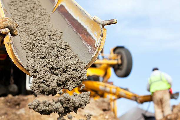 Best Affordable Concrete Contractor  in Caldwell, TX